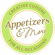 appetizers and more logo
