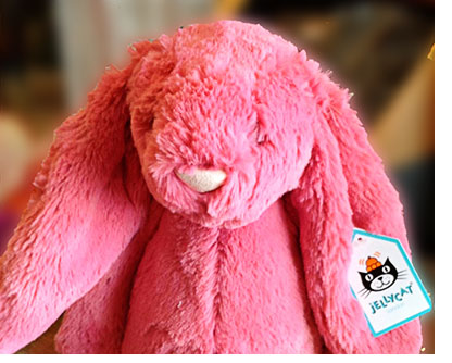 bunnies 2015 pink