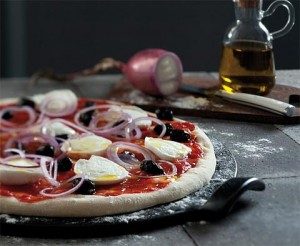 emile henry pizza