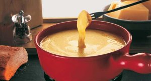 fondue